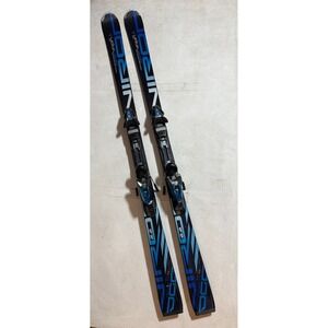 Fischer RC4 Worldcup SC 170cm Skis w/ RS 10 Bindings All-Mountain Carving Black